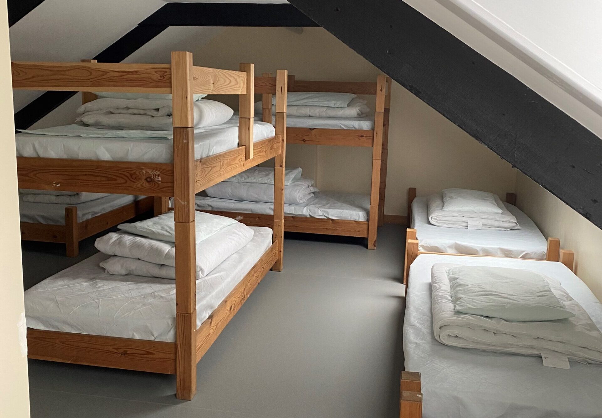 Bunkhouse beds