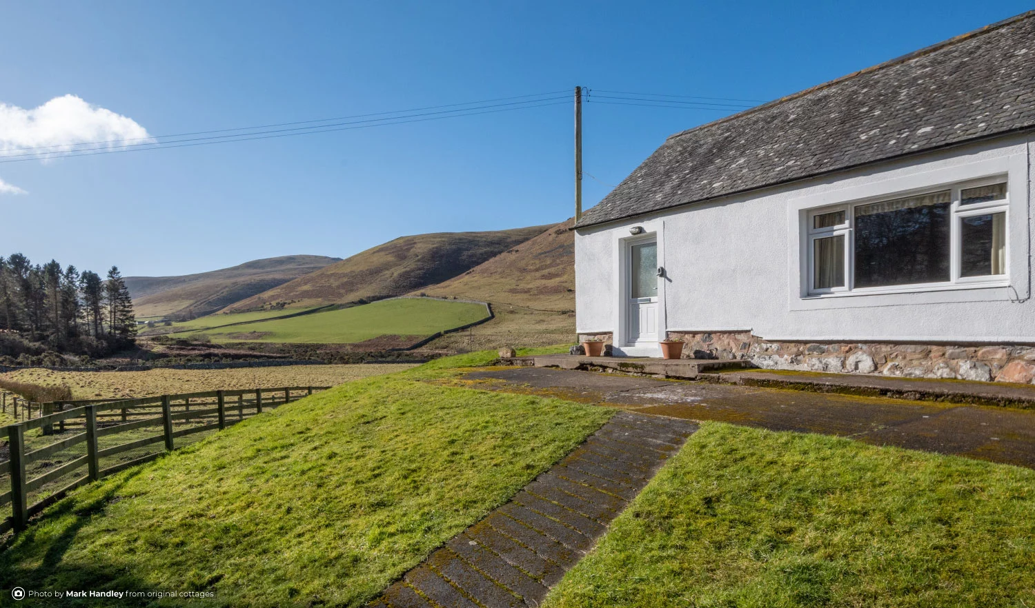 The School House Garden Views