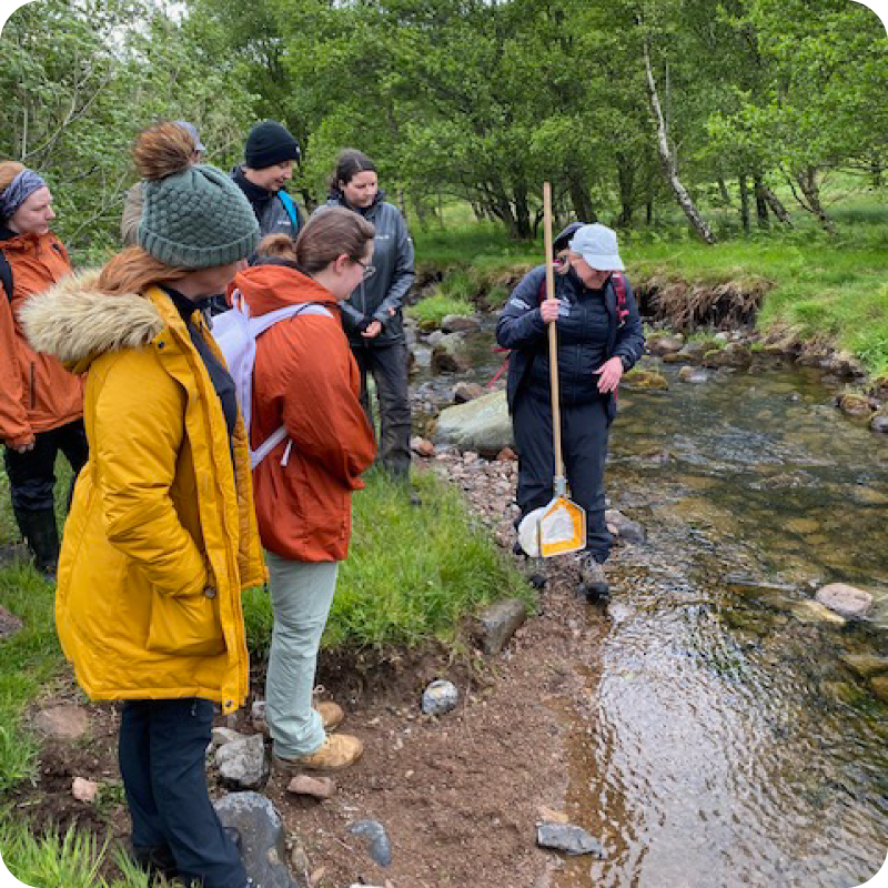 Connection Education Enjoyment