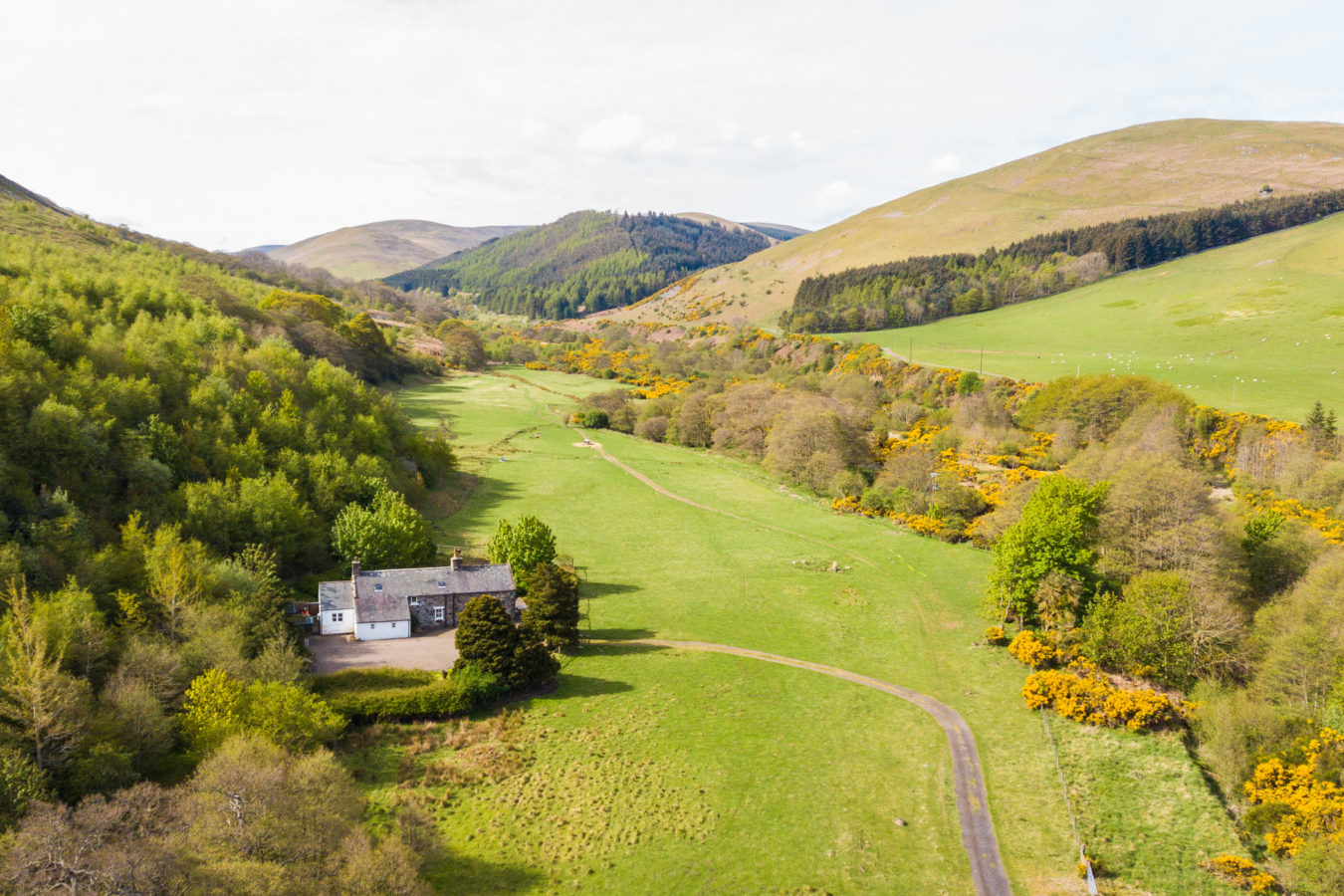 Hethpool Mill