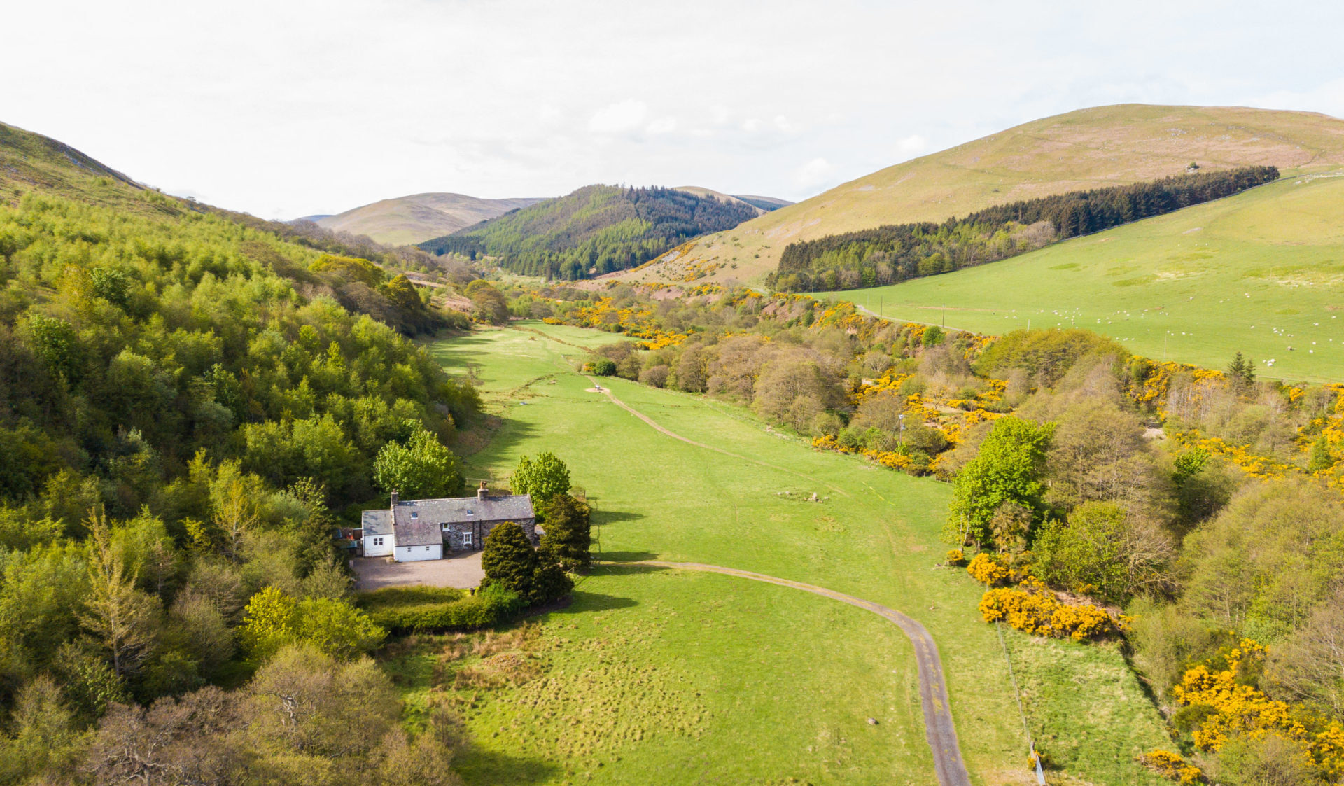 Hethpool Mill