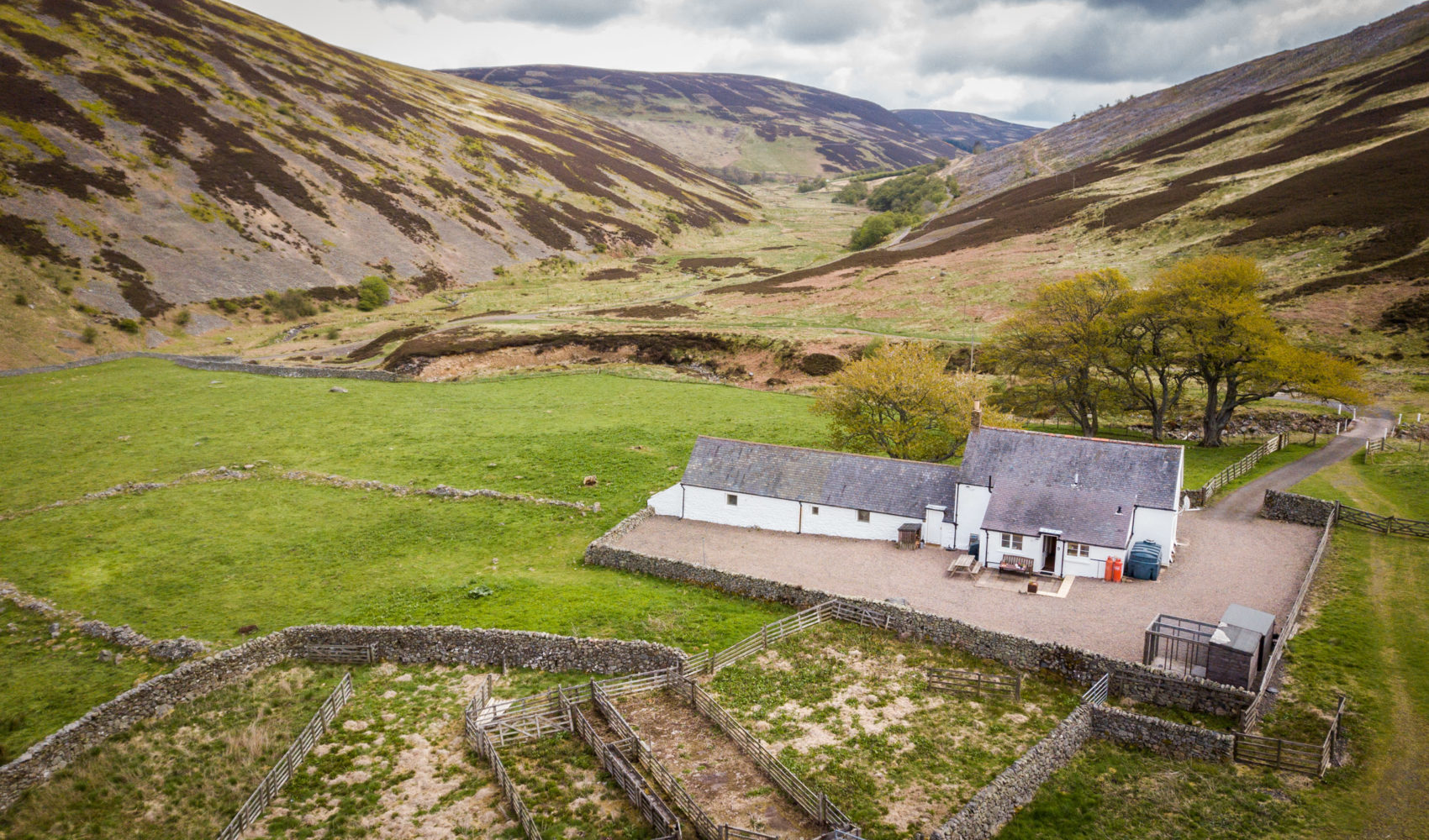 Dunsdale House College Valley