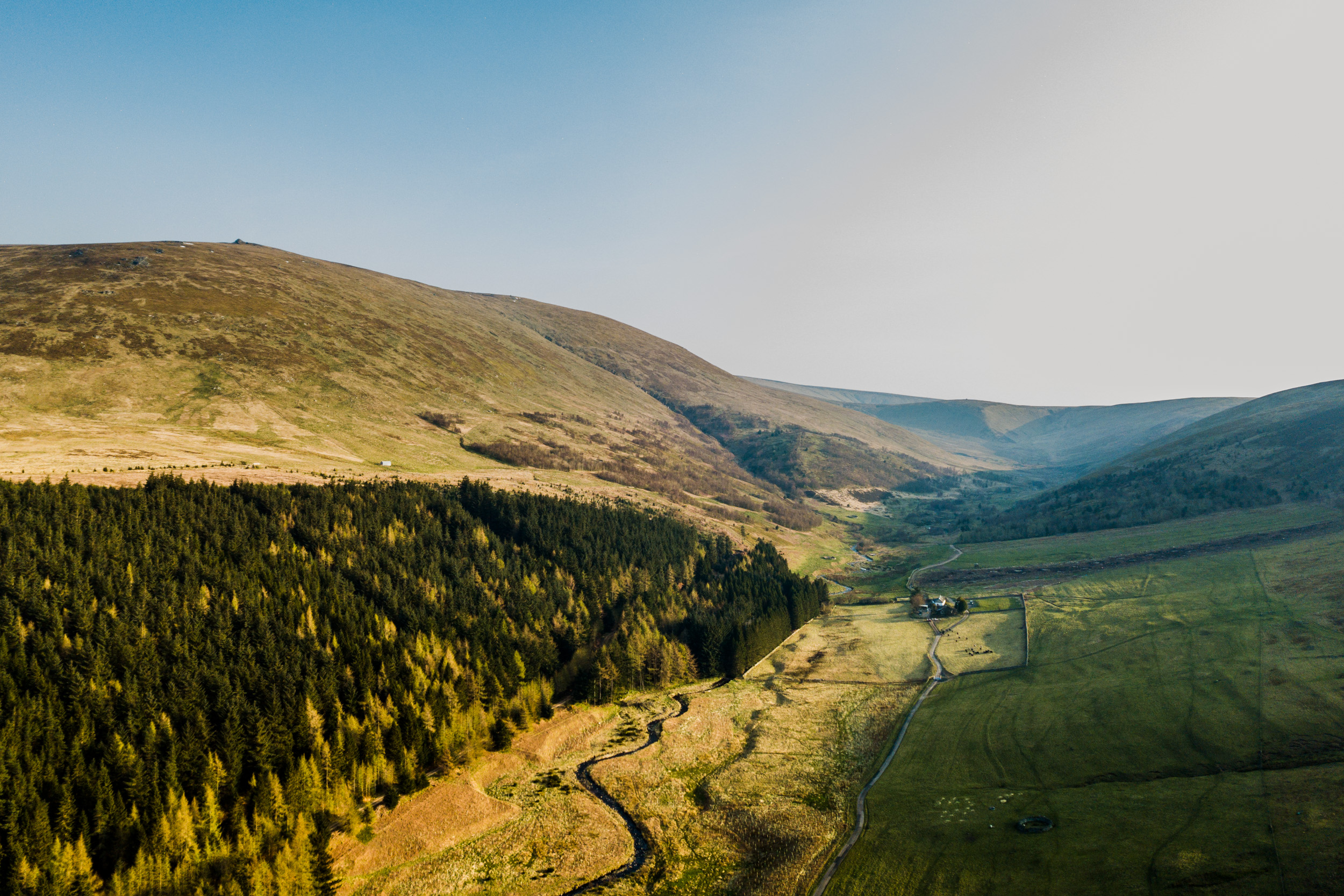 Mounthooley Bunkhouse, College Valley